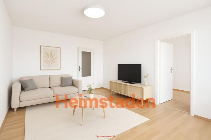 Pronájem bytu 3+1, Ostrava - Výškovice, Výškovická, 67 m2