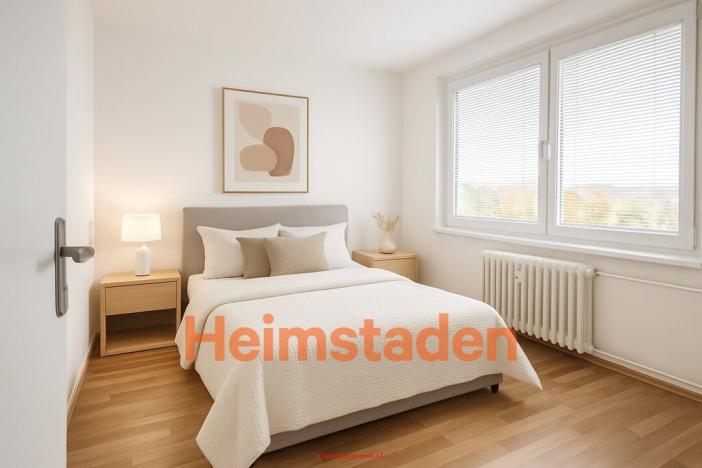 Pronájem bytu 3+1, Ostrava - Výškovice, Výškovická, 67 m2