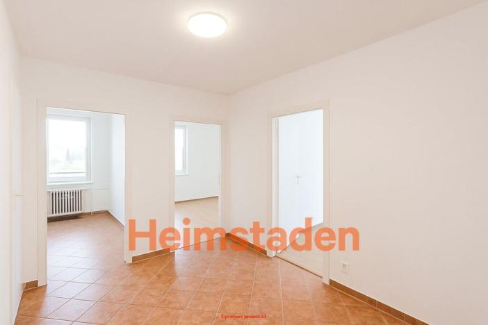 Pronájem bytu 3+1, Ostrava - Výškovice, Výškovická, 67 m2