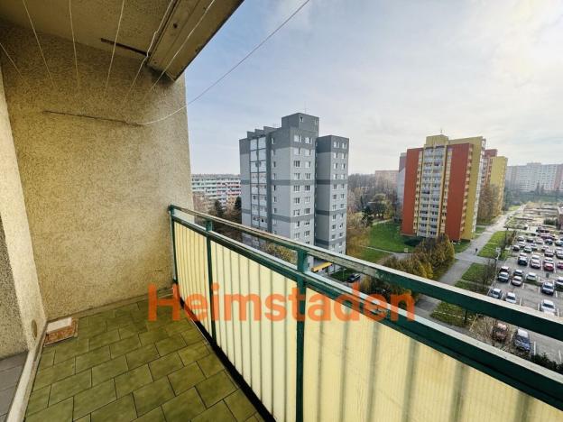 Pronájem bytu 3+1, Ostrava - Výškovice, Výškovická, 67 m2