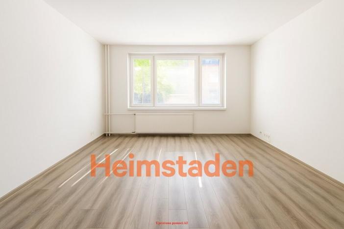 Pronájem bytu 1+1, Ostrava - Výškovice, Šeříková, 40 m2