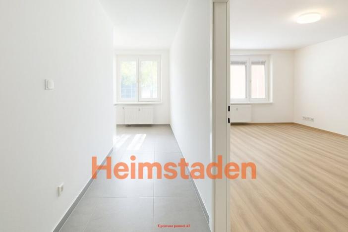 Pronájem bytu 1+1, Ostrava - Výškovice, Šeříková, 40 m2