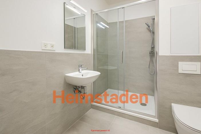 Pronájem bytu 1+1, Ostrava - Výškovice, Šeříková, 40 m2
