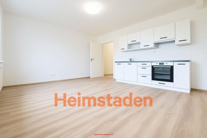 Pronájem bytu 1+kk, Ostrava - Moravská Ostrava, Sadová, 30 m2