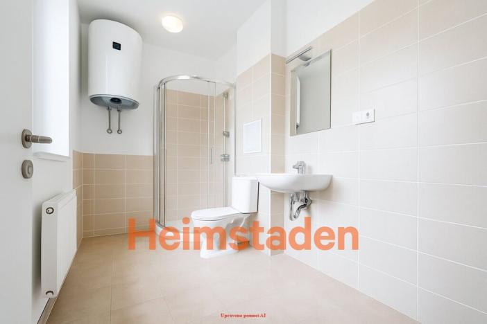 Pronájem bytu 1+kk, Ostrava - Moravská Ostrava, Sadová, 30 m2
