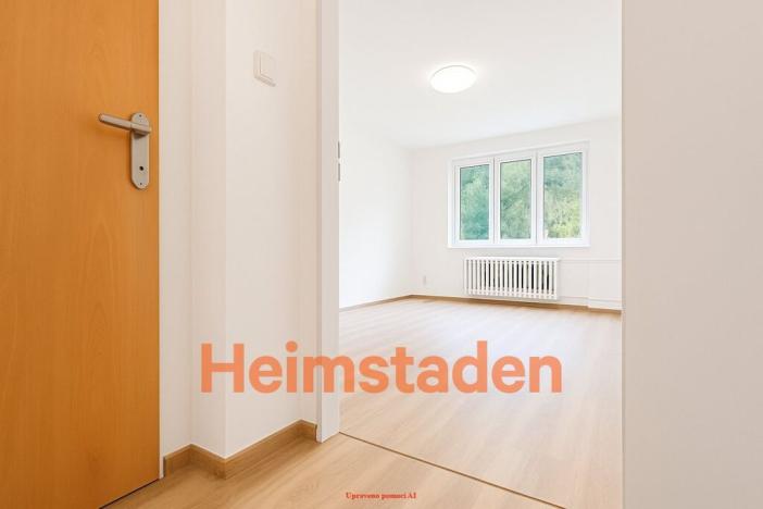 Pronájem bytu 1+kk, Ostrava - Moravská Ostrava, Sadová, 30 m2