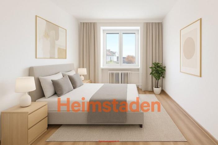 Pronájem bytu 2+1, Ostrava - Moravská Ostrava, Sokolská třída, 57 m2