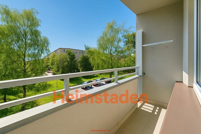 Pronájem bytu 2+1, Ostrava - Moravská Ostrava, Sokolská třída, 57 m2