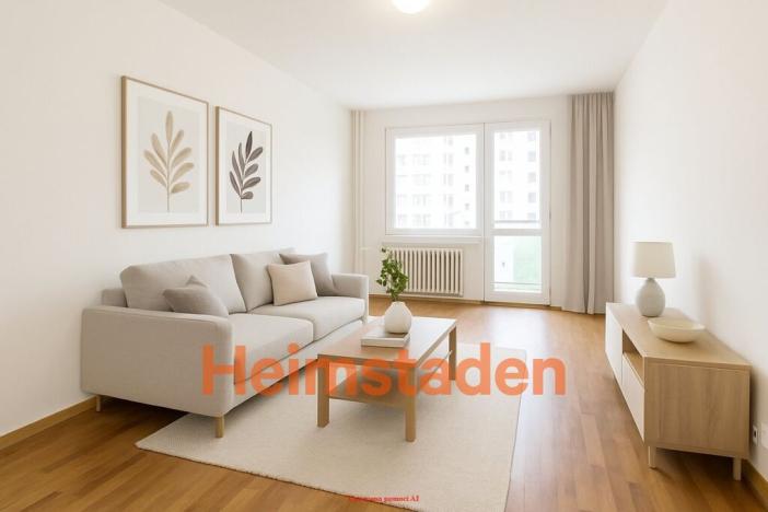 Pronájem bytu 2+1, Ostrava - Zábřeh, Tylova, 58 m2