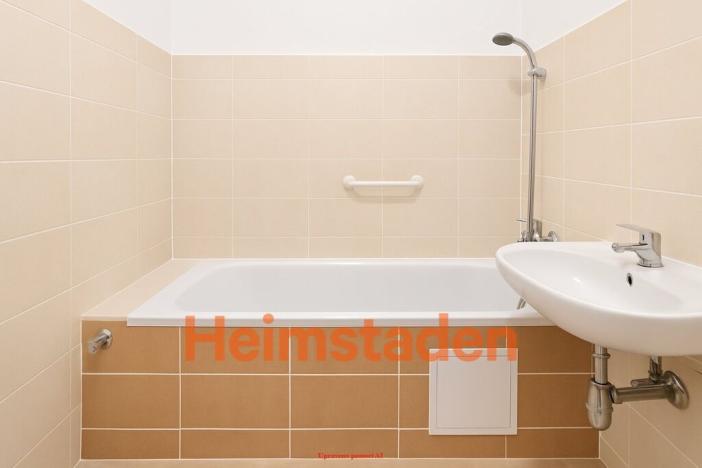 Pronájem bytu 2+1, Ostrava - Zábřeh, Tylova, 58 m2