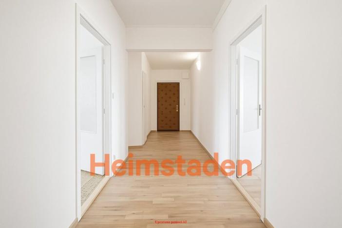 Pronájem bytu 2+1, Ostrava - Zábřeh, Tylova, 58 m2