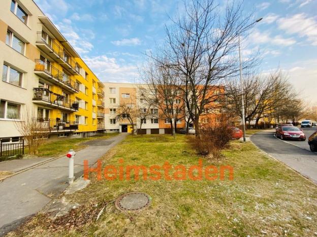 Pronájem bytu 2+1, Ostrava - Zábřeh, Tylova, 58 m2