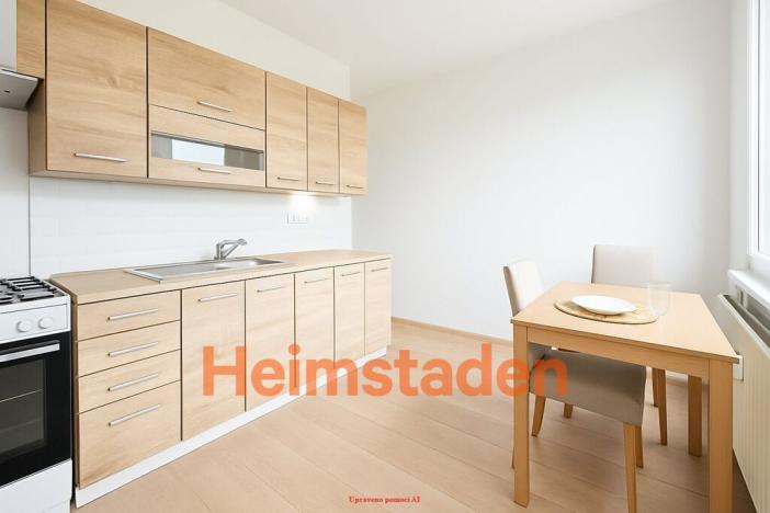 Pronájem bytu 2+1, Ostrava - Zábřeh, Rottrova, 61 m2