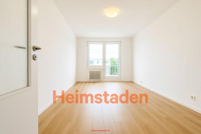 Pronájem bytu 2+1, Ostrava - Zábřeh, Rottrova, 61 m2