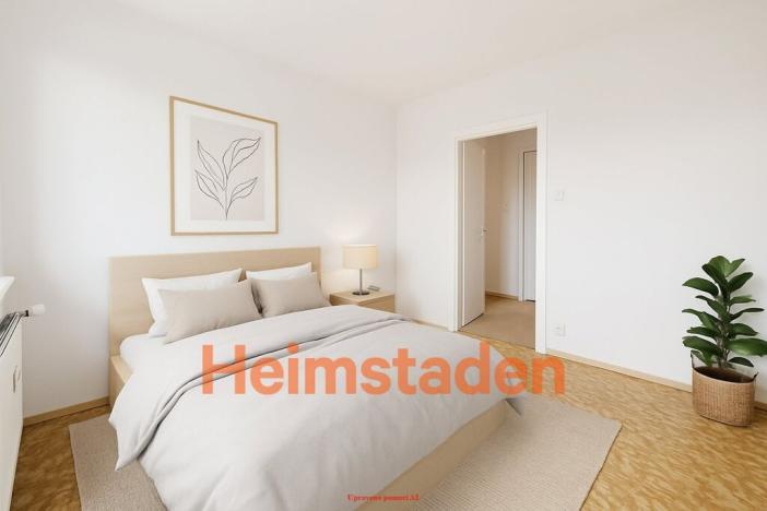 Pronájem bytu 2+1, Ostrava - Zábřeh, Rottrova, 61 m2