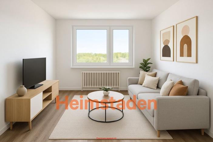 Pronájem bytu 3+1, Ostrava - Zábřeh, Tylova, 78 m2