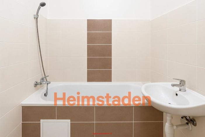 Pronájem bytu 2+1, Ostrava - Zábřeh, Krasnoarmejců, 51 m2