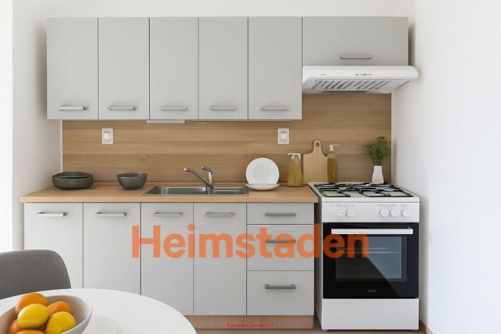 Pronájem bytu 2+1, Ostrava - Moravská Ostrava, Dr. Malého, 57 m2