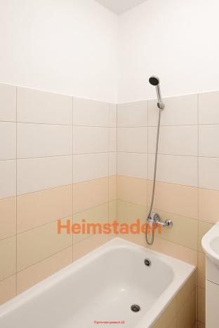 Pronájem bytu 2+1, Ostrava - Moravská Ostrava, Dr. Malého, 57 m2