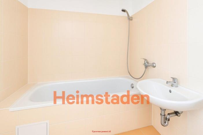 Pronájem bytu 2+1, Ostrava - Moravská Ostrava, Na Jízdárně, 49 m2