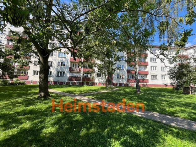 Pronájem bytu 2+1, Ostrava - Moravská Ostrava, Na Jízdárně, 49 m2