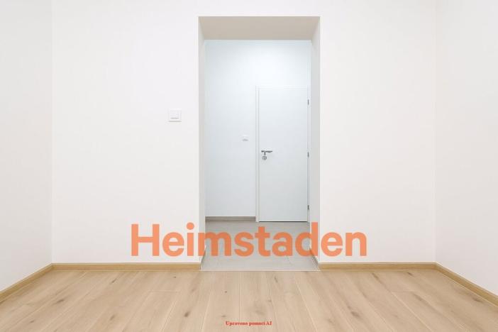 Pronájem bytu 2+kk, Ostrava - Kunčičky, Nadační, 44 m2