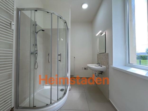 Pronájem bytu 2+kk, Ostrava - Kunčičky, Nadační, 44 m2