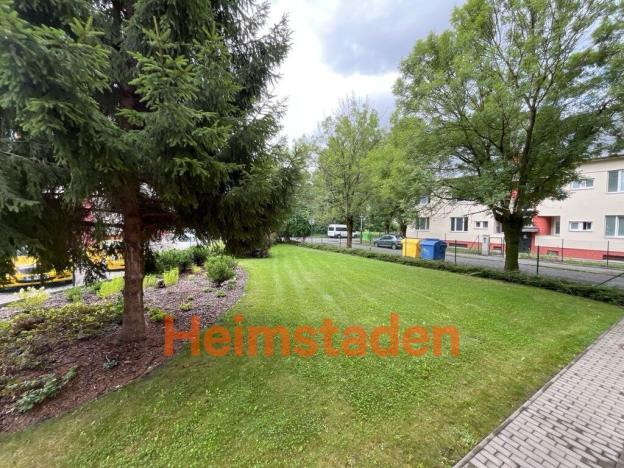 Pronájem bytu 2+kk, Ostrava - Kunčičky, Nadační, 44 m2