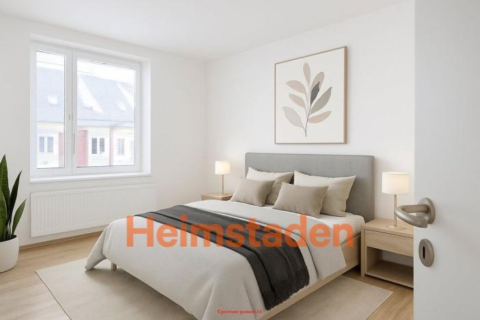 Pronájem bytu 2+kk, Ostrava - Kunčičky, Vratimovská, 44 m2