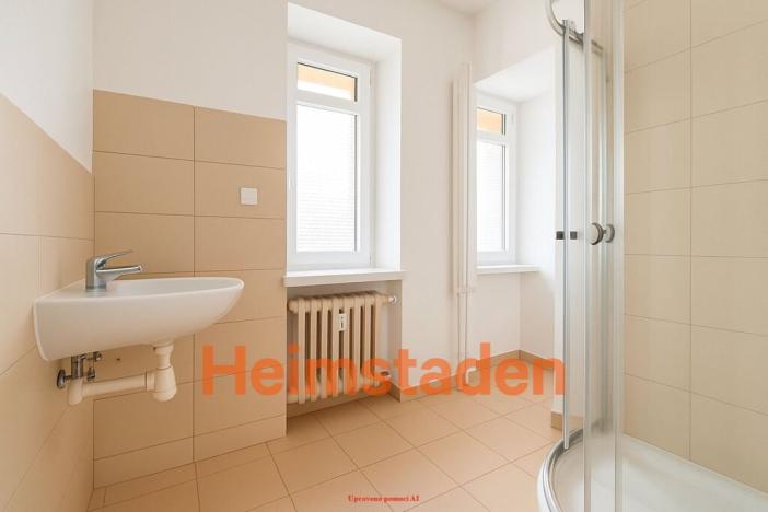 Pronájem bytu 1+kk, Ostrava - Poruba, Dělnická, 28 m2