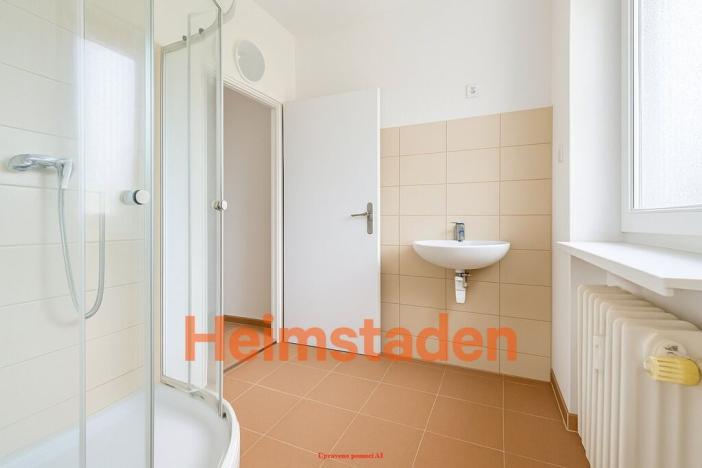 Pronájem bytu 1+kk, Ostrava - Poruba, Dělnická, 28 m2