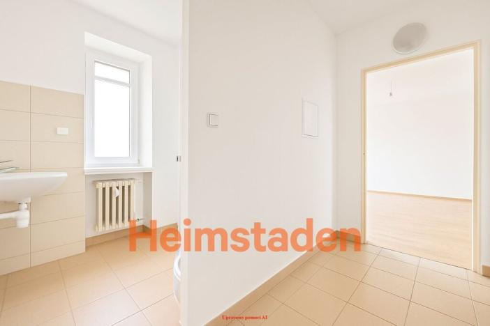 Pronájem bytu 1+kk, Ostrava - Poruba, Dělnická, 28 m2