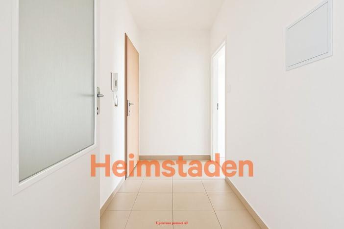 Pronájem bytu 1+kk, Ostrava - Poruba, Dělnická, 28 m2