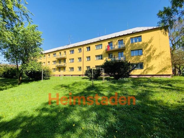 Pronájem bytu 1+kk, Ostrava - Poruba, Dělnická, 28 m2