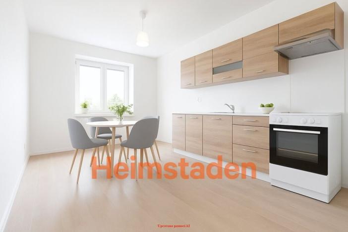 Pronájem bytu 1+1, Ostrava - Poruba, Budovatelská, 32 m2