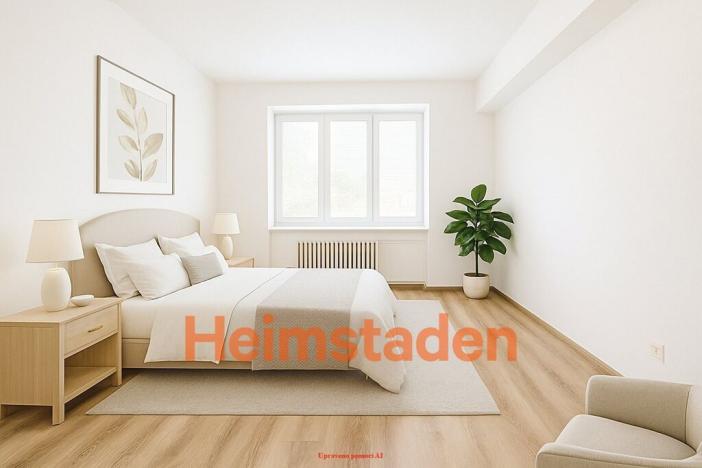 Pronájem bytu 2+1, Ostrava - Poruba, Budovatelská, 60 m2