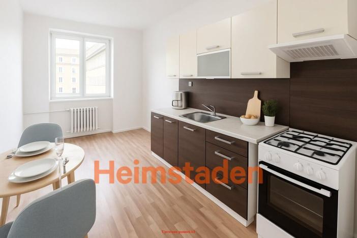 Pronájem bytu 1+1, Ostrava - Poruba, Alšova, 37 m2