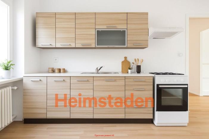 Pronájem bytu 2+1, Ostrava - Poruba, Komenského, 52 m2