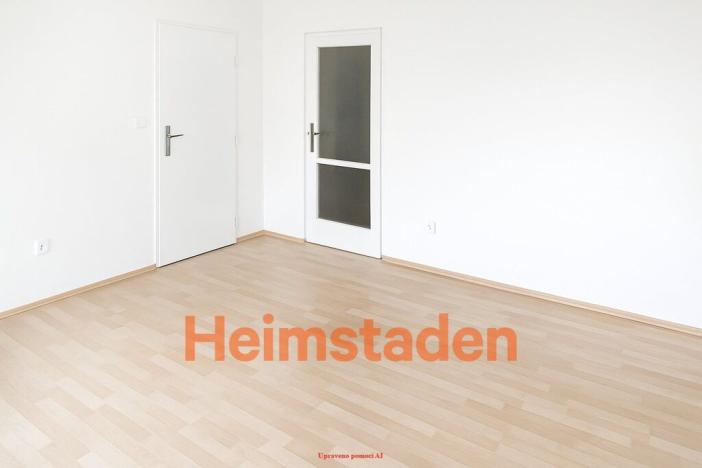 Pronájem bytu 2+1, Ostrava - Poruba, Komenského, 52 m2