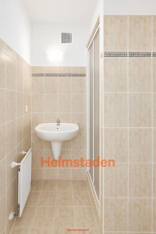 Pronájem bytu 2+1, Ostrava - Poruba, Komenského, 52 m2