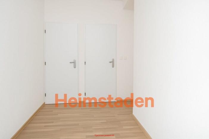 Pronájem bytu 2+1, Ostrava - Poruba, Komenského, 52 m2