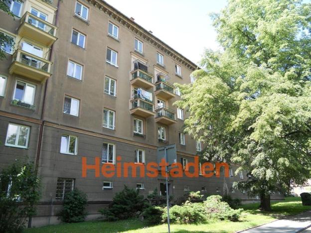 Pronájem bytu 2+1, Ostrava - Poruba, Komenského, 52 m2
