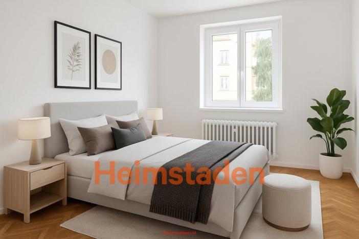 Pronájem bytu 2+1, Ostrava - Poruba, Matěje Kopeckého, 58 m2