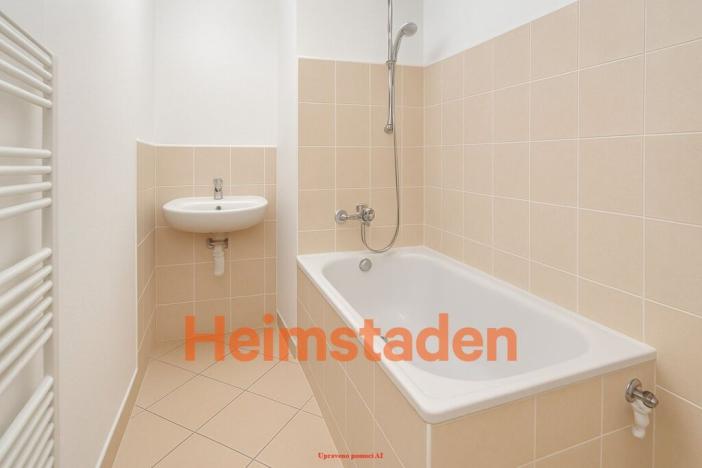 Pronájem bytu 2+1, Ostrava - Poruba, Matěje Kopeckého, 58 m2