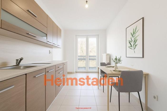 Pronájem bytu 2+1, Ostrava - Poruba, Komenského, 62 m2