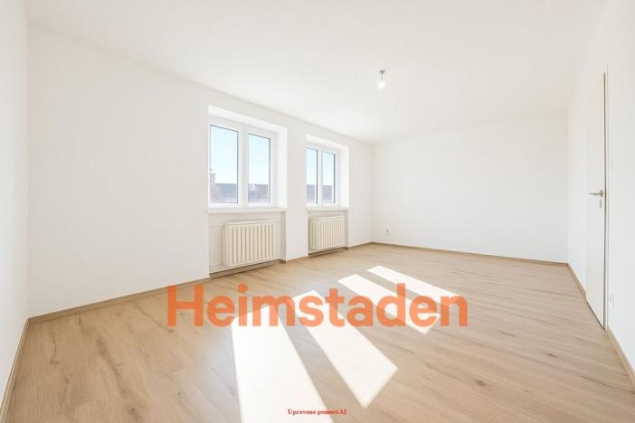 Pronájem bytu 2+1, Ostrava - Poruba, Komenského, 62 m2