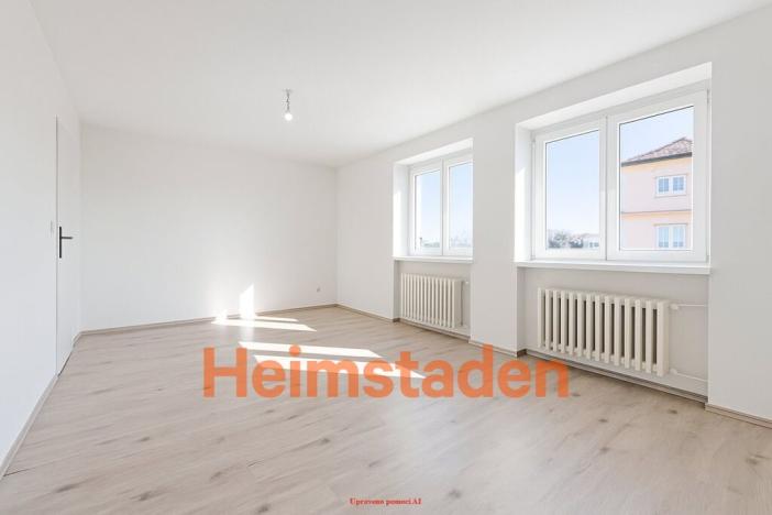 Pronájem bytu 2+1, Ostrava - Poruba, Komenského, 62 m2