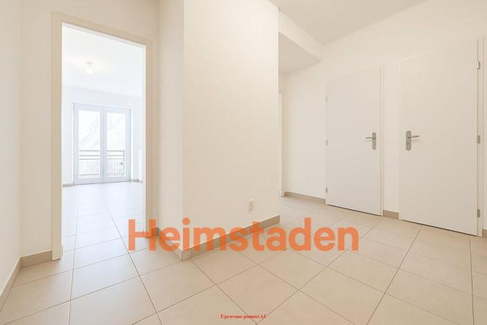 Pronájem bytu 2+1, Ostrava - Poruba, Komenského, 62 m2