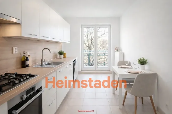Pronájem bytu 2+1, Ostrava - Poruba, Komenského, 62 m2