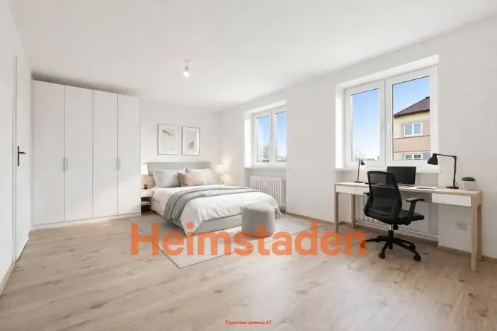 Pronájem bytu 2+1, Ostrava - Poruba, Komenského, 62 m2